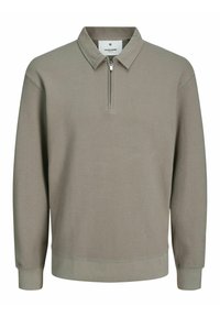 Jack & Jones PREMIUM Sudadera - dark grey