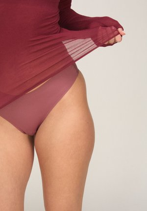 Hunkemöller, Unterhemd/-shirt - red
