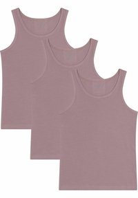 Decoy Unterhemd/-shirt - oldpink