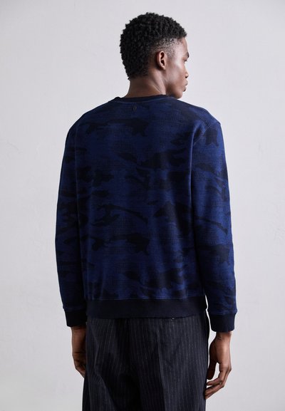 Dondup Maglione - universe navy bluee