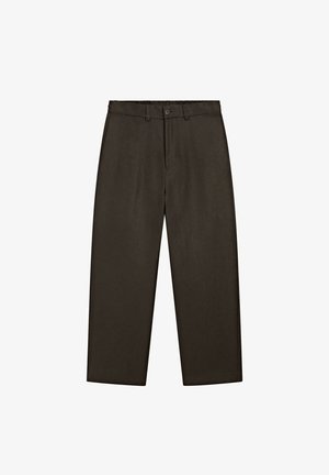 Massimo Dutti, - Spodnie materiałowe