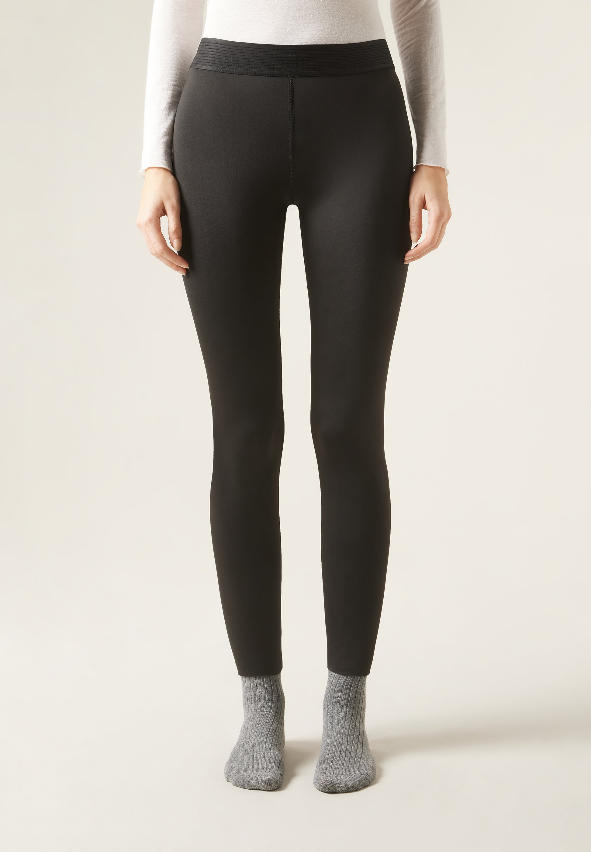 legging dentelle calzedonia