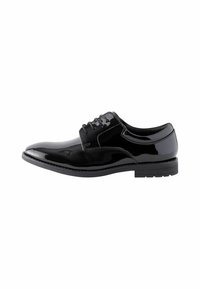 Next REGULAR FIT - Paeltega jalanõud - black