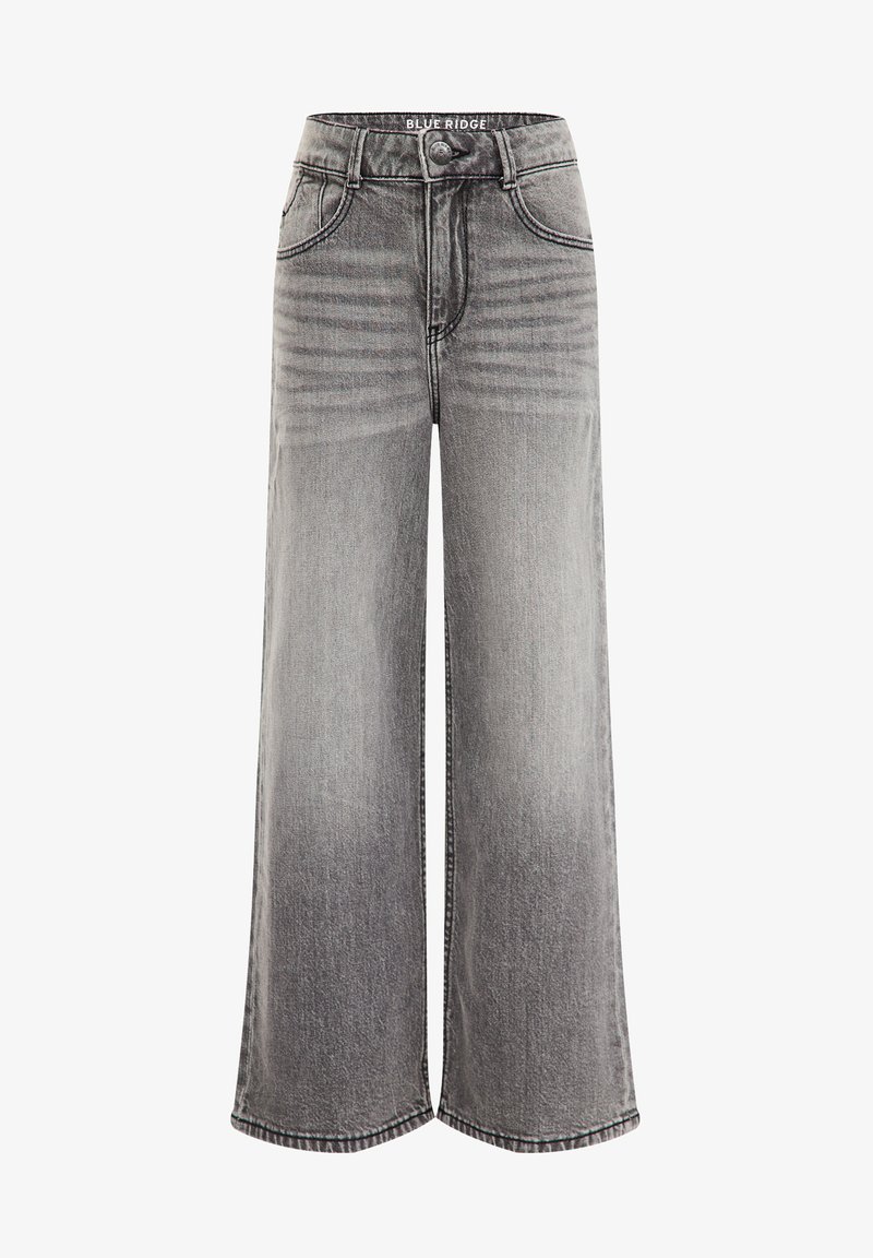 Fakanhui Dames Fleece Gevoerde Brede Pijpen Baggy Jeans Winter Thermische Warme Flanel Jean Losse Y2K Boyfriend Denim Broek, Licht, L Fakanhui Dames Fleece Gevoerde Brede Pijpen Baggy Jeans Winter Thermische Warme Flanel Jean Losse Y2K Boyfriend Denim Broek, Licht, L
