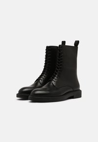 Vagabond ALEX W - Stivaletti stringati - black