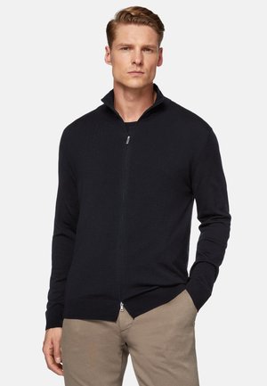 Boggi Milano FULL - Gilet - navy blue