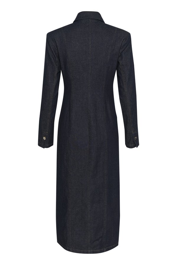 TILMA - Denim dress2