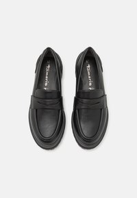 Tamaris Παπούτσια χωρίς κορδόνια - black matt