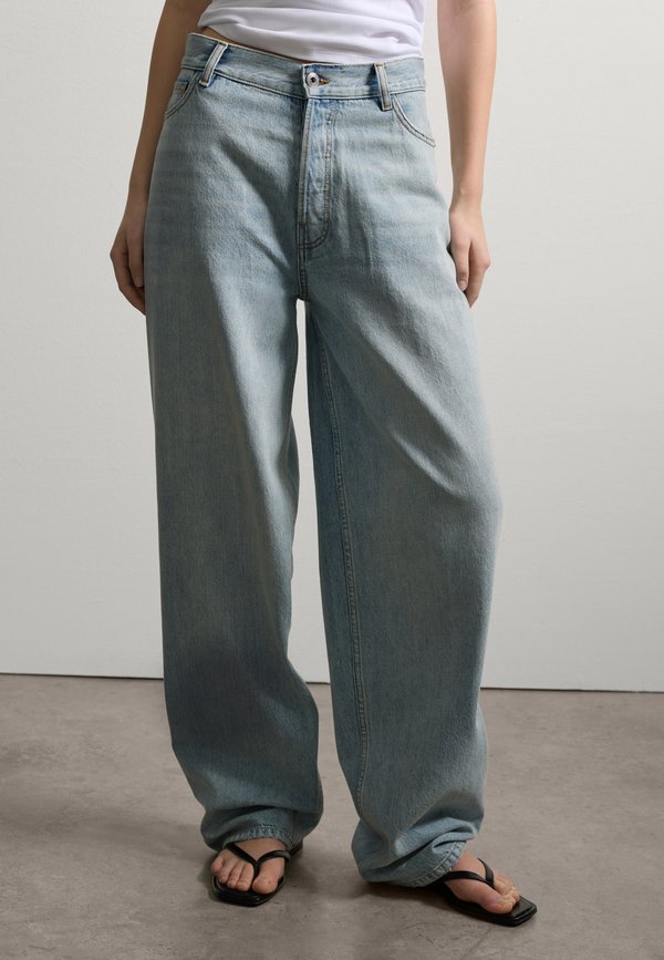 Jeans Relaxed Fit - light wash