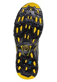 La Sportiva ULTRA RAPTOR II LEATHER GORE TEX - Pārgājienu apavi - grey