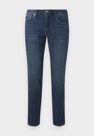 Slim fit jeans - medium blue denim