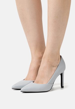 Calvin Klein, Escarpins à talons hauts - light blue