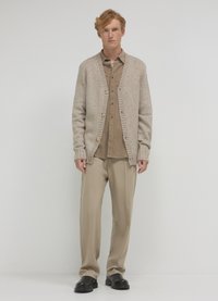 Calliope Strickjacke - beige