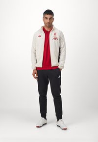 adidas Performance LIVERPOOL FC 25/26 COMPETITION PRESENTATION JACKET - Club wear - white
