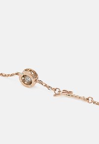 Guess SOLITAIRE CHARM  - Pulseira - rose gold-coloured