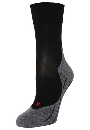 RU4 Endurance Running Functional Light-cushioned - Calcetines de deporte - black/grey