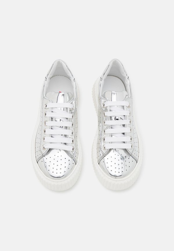 UNISEX - Trainers - silver2