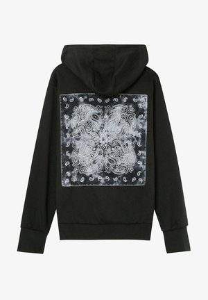 Sixth June BANDANA - Hoodie - black