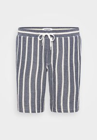 JPSTJAIDEN COBA STRIPE - Short - ocean cavern