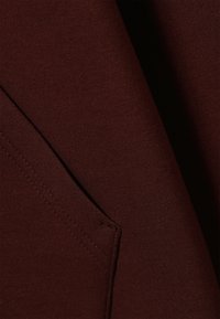 Weekday SIMON HOODIE - Hoodie - burgundy
