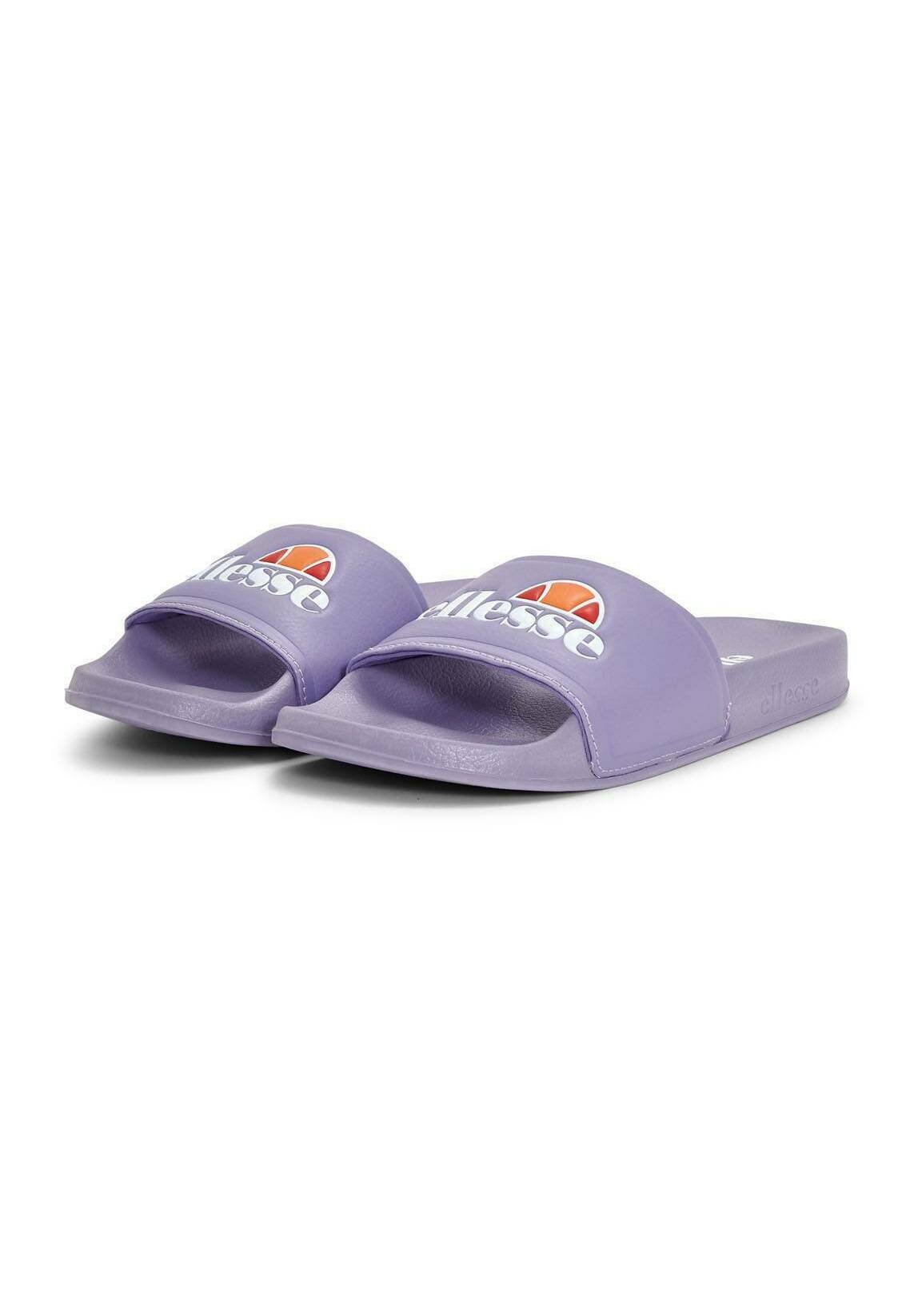 Ellesse Chanclas de baño - lila/morado - Zalando.es