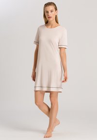 Hanro COMFORT - Nightie - offwhite