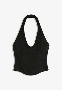 Selected, black