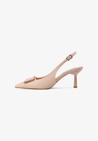 Non selezionato, beige