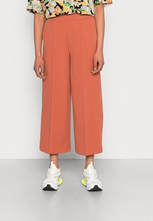 ONLY Stoffhose - red