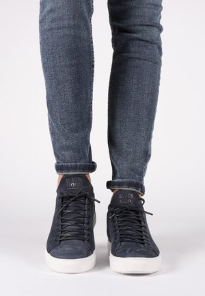 Blackstone Tenisky - blue