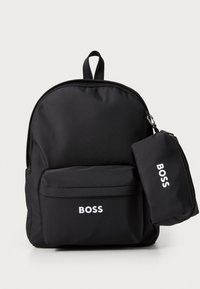 BOSS Kidswear - EXCLUSIVE UNISEX - Schulranzen - black Thumbnail-Bild 1
