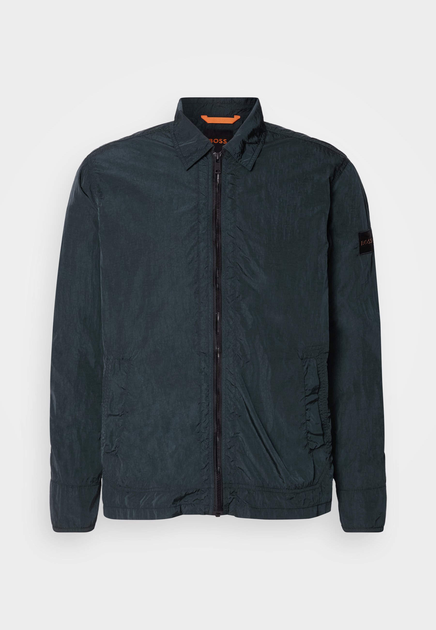 BOSSジャンLL BOSS LEEJAY - Chaqueta fina - open green/verde - Zalando.es