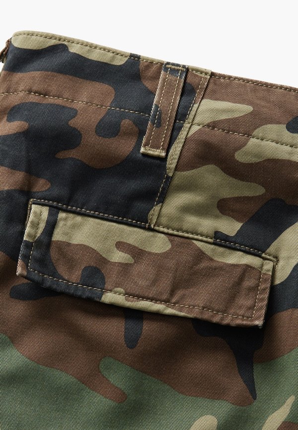Cargo trousers - phalarope camo demitasse s twll3