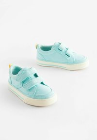 Next TWO FASTENING FIT - Klettschuh - blue
