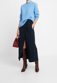 More & More Maglione - blue