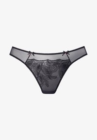 Non sélectionné, black