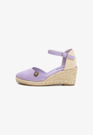 Refresh, Zapatos altos - lilac