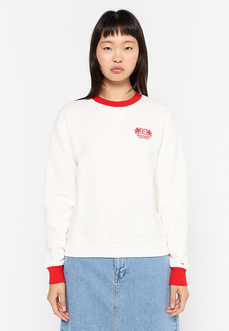 Tommy Hilfiger Sweater crème Tommy Hilfiger Sweater crème