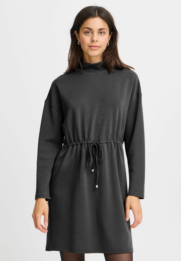 FRROSA - Jersey dress - phantom