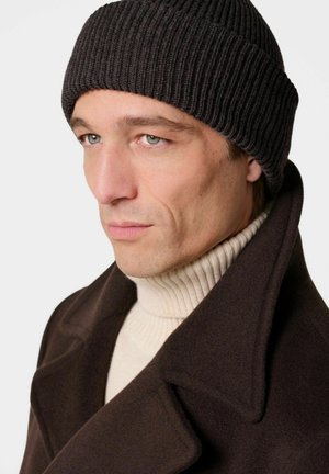 PROFUOMO, Gorro - dark brown