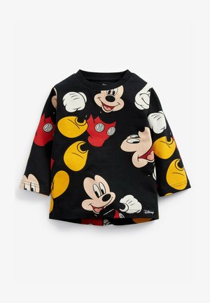 UNISEX - Longsleeve - black
