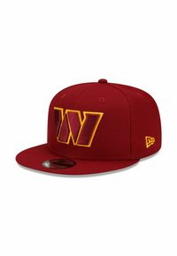 New Era Cap - rubin