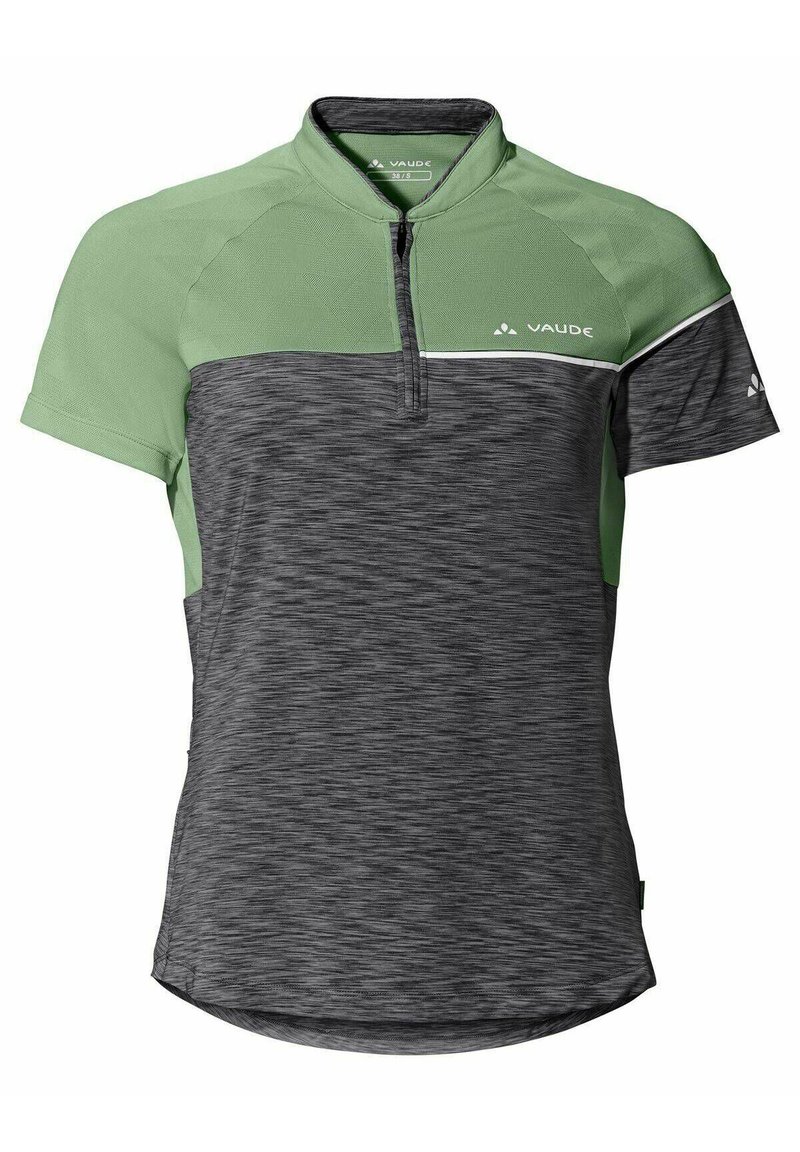Vaude T-shirt print groen