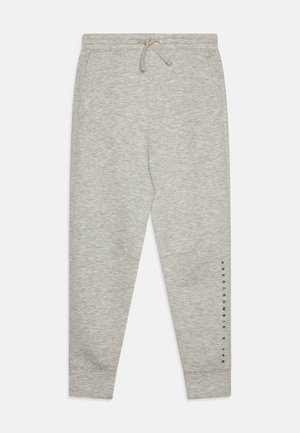 Tracksuit bottoms - heather grey