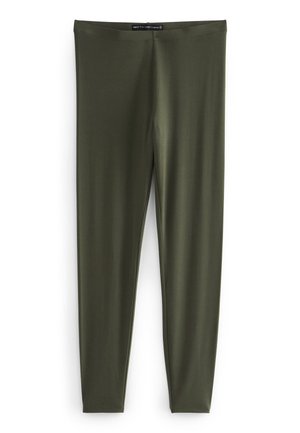 FULL LENGTH - Leggingsit - khaki green