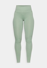Unselected, light green