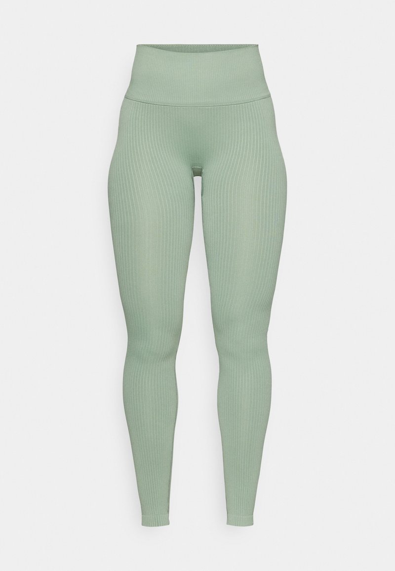 Björn Borg Tights lichtgroen