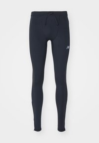 SLEEK REFLECIVE TIGHT - Retuusid - black