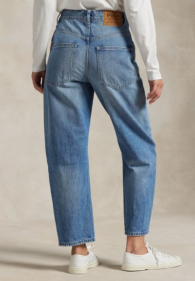 Polo Ralph Lauren RELAXED TAPERED JEAN - Jeans Relaxed Fit - keene wash