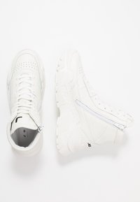 Joshua Sanders Sneakers alte - white